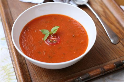 Domates çorbası tarifi kolay